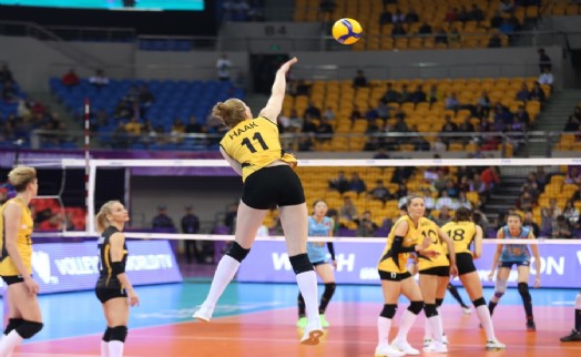 VAKIFBANK, DÜNYA ŞAMPİYONASI'NDA YARI FİNALE ADINI YAZDIRDI