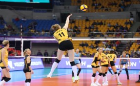 VAKIFBANK, DÜNYA ŞAMPİYONASI'NDA YARI FİNALE ADINI YAZDIRDI