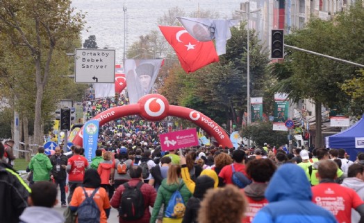 ‘‘İSTANBUL’U KOŞUYORUM” 2019 SEZONUNU VODAFONE İLE BEBEK’TE KAPATACAK