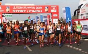 VODAFONE 15. İSTANBUL YARI MARATONU KAYITLARI BAŞLADI