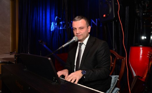 CAZ MÜZİK SEVERLER OCAK AYINDA JAZZ COMPANY’DE BULUŞUYOR