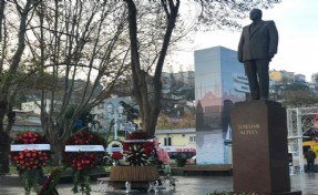 HAYDAR ALİYEV SARIYER’DE ANILDI