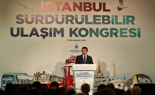 ULAŞIM ÇALIŞTAYI”NDA “ATATÜRK HAVALİMANI” VURGUSU