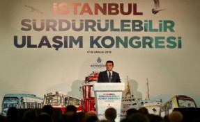 ULAŞIM ÇALIŞTAYI”NDA “ATATÜRK HAVALİMANI” VURGUSU