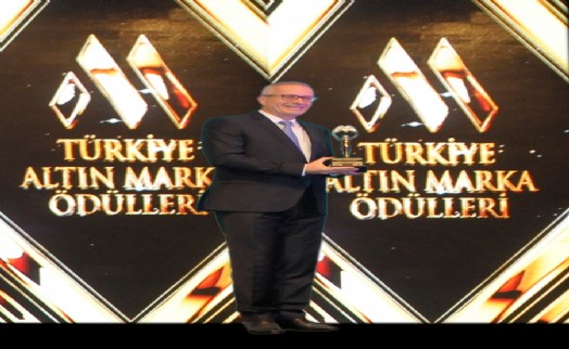 HAMİDİYE ‘YILIN İÇECEK MARKASI’ ÖDÜLÜ ALDI