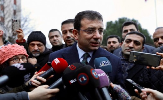 İMAMOĞLU: “BU MİLLET KANAL, YAT, KAT, SARAY İSTEMİYOR; İŞ, AŞ, EKMEK, EĞİTİM İSTİYOR”