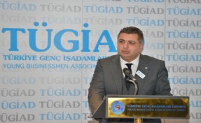 TÜGİAD GENEL BAŞKANI ŞOHOĞLU: 'İŞSİZLİK YÜZDE 14 İLE TÜRKİYE'NİN EN ÖNEMLİ SORUNU' 