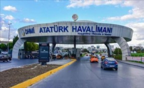 ATATÜRK HAVALİMANI 2 GÜNDE TAŞINACAK
