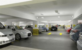 ?KAPALI OTOPARKLAR LPG´ Lİ ARAÇLARA KAVUŞUYOR