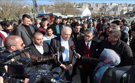BAŞKAN UYSAL: ?ALBATROS´U İMARA AÇMAK BÜYÜKÇEKMECE´YE İHANETTİR?