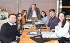 ÇALIK: ?GELECEĞİNİZE SAHİP ÇIKIN´´