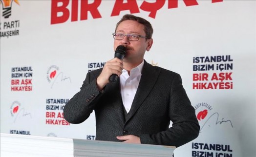 BAŞAKŞEHİR´DE AK PARTİ ADAYI YASİN KARTOĞLU KAZANDI
