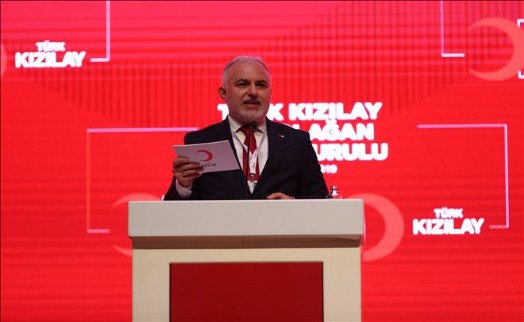 DR. KEREM KINIK YENİDEN KIZILAY GENEL BAŞKANI SEÇİLDİ