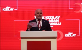 DR. KEREM KINIK YENİDEN KIZILAY GENEL BAŞKANI SEÇİLDİ