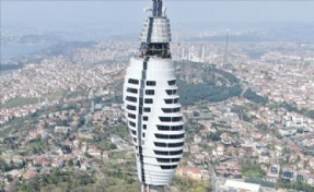 ÇAMLICA KULESİ´NDE SONA DOĞRU