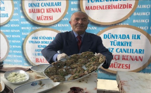BALIK KÖFTESİ ÇOCUKLARA BALIĞI SEVDİRDİ