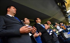 İMAMOĞLU SİNYOR´U SON YOLCULUĞUNDA YALNIZ BIRAKMADI
