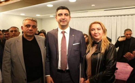 KARTAL BELEDİYE BAŞKANI YÜKSEL, BELEDİYE BAŞKAN YARDIMCILARINI ATADI