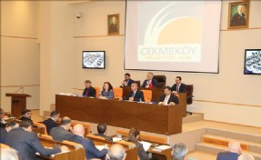 BAŞKAN POYRAZ: ??252 BİN ÇEKMEKÖYLÜ´NÜN HİZMETKARI OLACAĞIZ´´