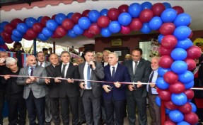 FATİH BELEDİYE BAŞKANI TURAN´DAN ÇOCUKLARA MÜJDE