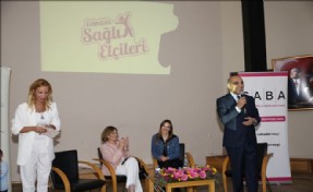 ?EVİMİZİN SAĞLIK ELÇİLERİ´ BAKIRKÖY´DE BULUŞTU
