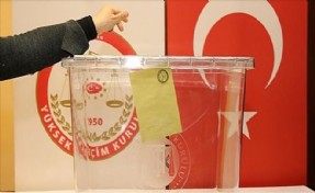 CHP´DEN YSK´YE İPTAL BAŞVURUSU