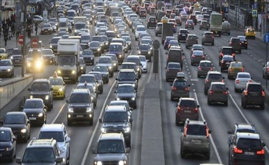 İSTANBUL TRAFİK YOĞUNLUĞUNUN EN FAZLA YAŞANDIĞI 2. ŞEHİR OLDU