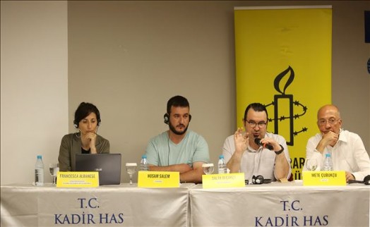TÜRKİYE VE DÜNYANIN EN ÖNEMLİ SORUNU: ?MÜLTECİ?