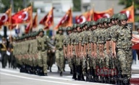 TÜRKİYE DÜNYA ASKERİ GÜÇ SIRALAMASINDA İLK 10´DA
