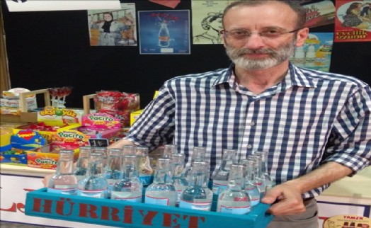 GAZETECİNİN GAZOZ MERAKI BİR MARKA YARATTI: HÜRRİYET GAZOZ!