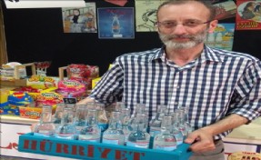 GAZETECİNİN GAZOZ MERAKI BİR MARKA YARATTI: HÜRRİYET GAZOZ!