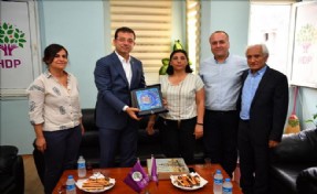 İMAMOĞLU: ?´23 HAZİRAN YEREL SEÇİMDEN ÖTE DEMOKRASİ TERCİHİNE DÖNÜŞTÜ´´