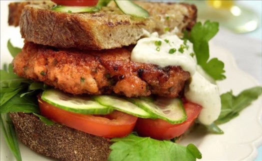 BARBEKÜDE SOMONLU TARİFLER!
