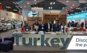 AMERİKALILAR TÜRK LEZZETLERİNE HAYRAN KALDI
