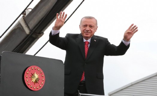 CUMHURBAŞKANI ERDOĞAN’I EN ÇOK AMERİKAN MEDYASI HABER YAPTI