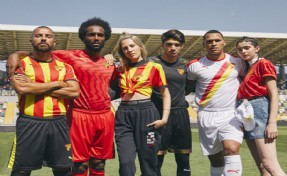 PUMA, GÖZTEPE FORMALARINI TARAFTARIN BEĞENİSİNE SUNDU