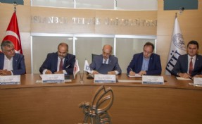 İTÜ’DEN PETROL ARAMA FAALİYETLERİNE DESTEK