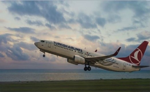 TÜRK HAVA YOLLARI 107 ÜLKEDE 41 BİN 800 HABER OLDU