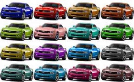 OTOMOTİV RENK TRENDLERİ GELECEĞİ ŞEKİLLENDİRİYOR