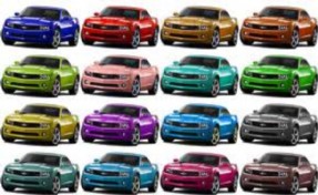 OTOMOTİV RENK TRENDLERİ GELECEĞİ ŞEKİLLENDİRİYOR