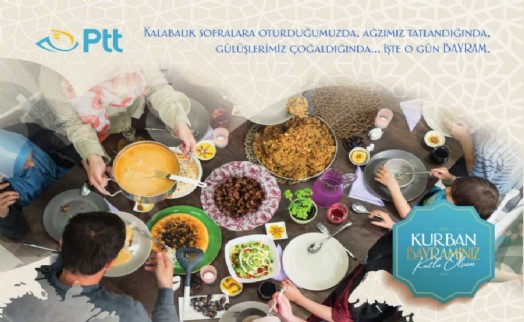 PTT’DEN KURBAN BAYRAMINA ÖZEL İNDİRİM SÜPRİZİ