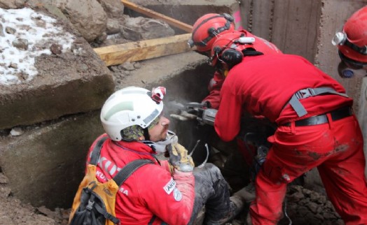 TÜRK İNSANININ YÜZDE 55’İNİN DEPREM HAZIRLIĞI YOK