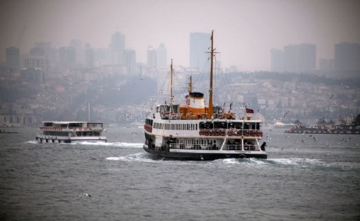 ŞEHİR HATLARI KIŞ TARİFESİNE GEÇİYOR, SEFERLER ARTIYOR