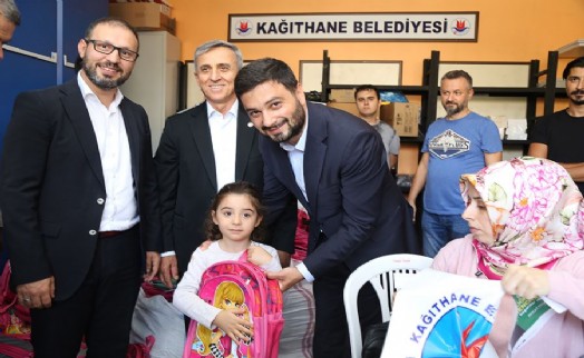 BAŞKAN ÖZTEKİN: ‘’EĞİTİMDE FIRSAT EŞİTLİĞİNİ ÖNEMSİYORUZ’’