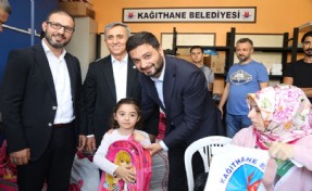 BAŞKAN ÖZTEKİN: ‘’EĞİTİMDE FIRSAT EŞİTLİĞİNİ ÖNEMSİYORUZ’’