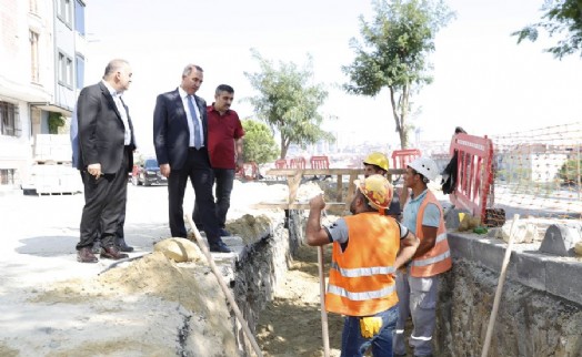 SULTANGAZİ’YE 10 MİLYON LİRALIK YATIRIM