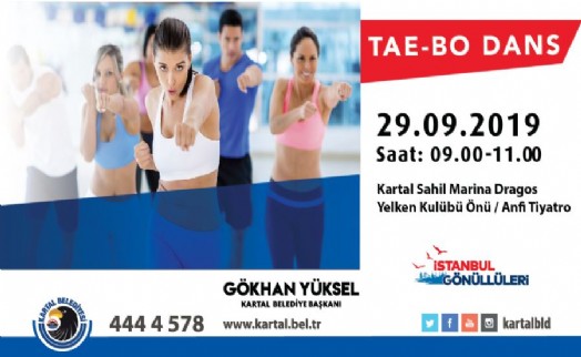 KARTAL’DA VATANDAŞLAR TAE BO İLE FORM TUTACAK