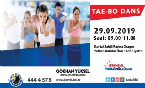 KARTAL’DA VATANDAŞLAR TAE BO İLE FORM TUTACAK