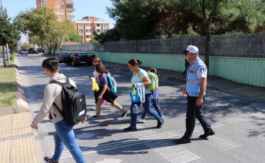 ÖĞRENCİLERİN GÜVENLİĞİ, KARTAL ZABITASINA EMANET