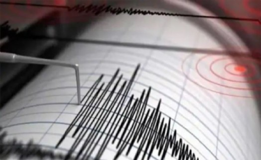 İSTANBUL'DA KORKUTAN DEPREM